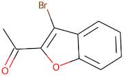 1-(3-Bromo-1-benzofuran-2-yl)ethan-1-one