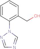 [2-(1H-1,2,4-Triazol-1-yl)phenyl]methanol