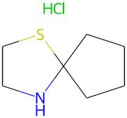 1-Thia-4-azaspiro[4.4]nonane hydrochloride