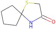 1-Thia-4-azaspiro[4.4]nonan-3-one