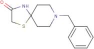 8-Benzyl-1-thia-4,8-diazaspiro[4.5]decan-3-one