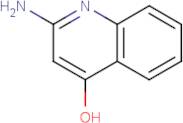 2-Aminoquinolin-4-ol