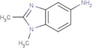 1,2-Dimethyl-1H-1,3-benzodiazol-5-amine