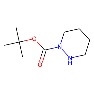 tert-Butyl 1,2-diazinane-1-carboxylate