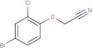 2-(4-Bromo-2-chlorophenoxy)acetonitrile
