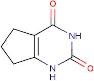 1H,2H,3H,4H,5H,6H,7H-Cyclopenta[d]pyrimidine-2,4-dione