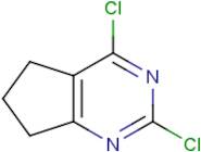 2,4-Dichloro-5H,6H,7H-cyclopenta[d]pyrimidine