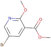 Methyl 5-bromo-2-methoxynicotinate