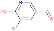 5-Bromo-6-oxo-1,6-dihydropyridine-3-carbaldehyde