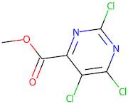 Methyl 2,5,6-trichloropyrimidine-4-carboxylate