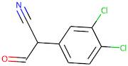 2-(3,4-Dichlorophenyl)-3-hydroxyprop-2-enenitrile