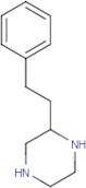 2-(2-Phenylethyl)piperazine