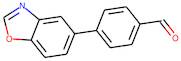 4-(1,3-Benzoxazol-5-yl)benzaldehyde