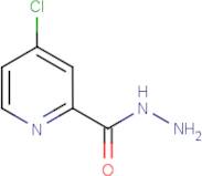 4-Chloro-2-(hydrazinecarbonyl)pyridine