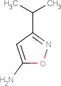 3-(Propan-2-yl)-1,2-oxazol-5-amine