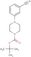 tert-Butyl 4-(3-cyanophenyl)piperazine-1-carboxylate