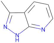 3-Methyl-1H-pyrazolo[3,4-b]pyridine