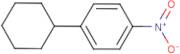 4-Cyclohexyl-1-nitrobenzene