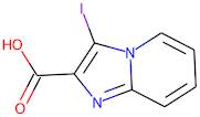 3-Iodoimidazo[1,2-a]pyridine-2-carboxylic acid