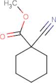 Methyl 1-cyanocyclohexane-1-carboxylate