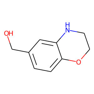 (3,4-Dihydro-2H-1,4-benzoxazin-6-yl)methanol