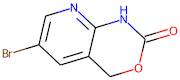 6-Bromo-1H,2H,4H-pyrido[2,3-d][1,3]oxazin-2-one