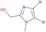 (4,5-Dibromo-1-methyl-1H-imidazol-2-yl)methanol