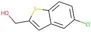 (5-Chloro-1-benzothiophen-2-yl)methanol