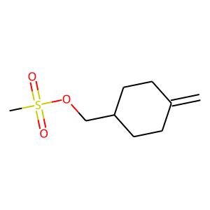 (4-Methylidenecyclohexyl)methyl methanesulfonate