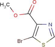 Methyl 5-bromo-1,3-thiazole-4-carboxylate