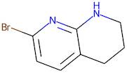 7-Bromo-1,2,3,4-tetrahydro-1,8-naphthyridine