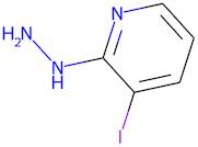 2-Hydrazino-3-iodopyridine