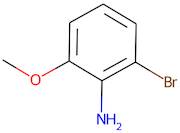 2-Bromo-6-methoxyaniline