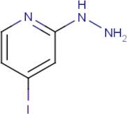 2-Hydrazino-4-iodopyridine