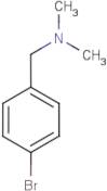4-Bromo-N,N-dimethylbenzylamine