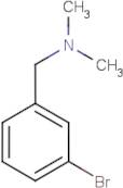3-Bromo-N,N-dimethylbenzylamine