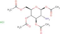 1,3,4,6-Tetra-O-acetyl-2-amino-2-deoxy-beta-D-glucopyranose hydrochloride