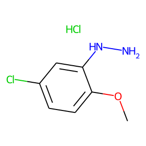 5-Chloro-2-methoxyphenylhydrazine hydrochloride