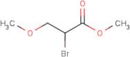 Methyl 2-bromo-3-methoxypropanoate