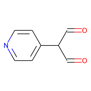 2-(Pyridin-4-yl)malonaldehyde