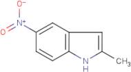 2-Methyl-5-nitro-1H-indole