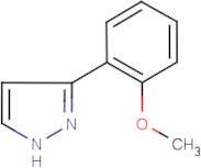 3-(2-Methoxyphenyl)-1H-pyrazole