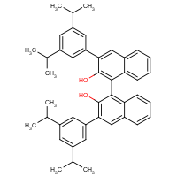 (R)-3,3'-Bis(3,5-diisopropylphenyl)-[1,1'-binapthalene]-2,2'-diol