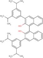 (S)-3,3'-Bis(3,5-diisopropylphenyl)-[1,1'-binapthalene]-2,2'-diol