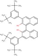 (S)-3,3'-Bis(3,5-di-tert-butylphenyl)-[1,1'-binapthalene]-2,2'-diol