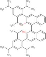 (R)-3,3'-Bis(2,4,6-triisopropylphenyl)-[1,1'-binapthalene]-2,2'-diol