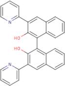 (R)-3,3'-Di(pyridin-2-yl)-[1,1'-binapthalene]-2,2'-diol