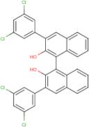 (R)-3,3'-Bis(3,5-dichlorophenyl)-[1,1'-binapthalene]-2,2'-diol