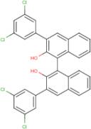 (S)-3,3'-Bis(3,5-dichlorophenyl)-[1,1'-binapthalene]-2,2'-diol