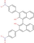 (S)-3,3'-Bis(4-nitrophenyl)-[1,1'-binaphthalene]-2,2'-diol